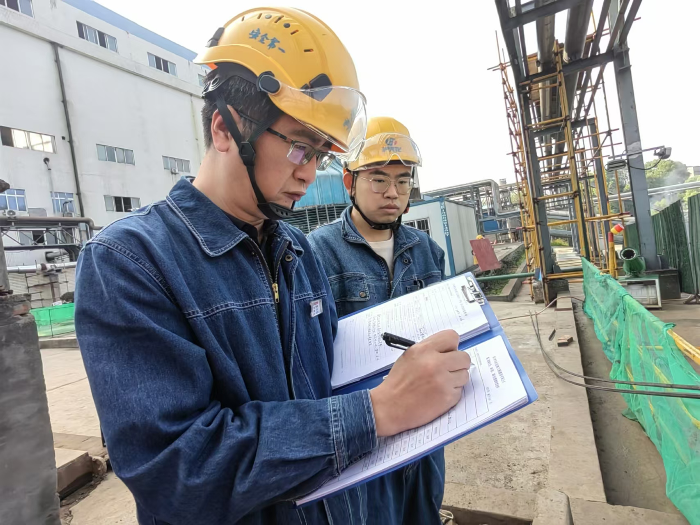 全力以赴搞建設 方圓之間顯擔當(圖5) 全力以赴搞建設 方圓之間顯擔當(圖5)