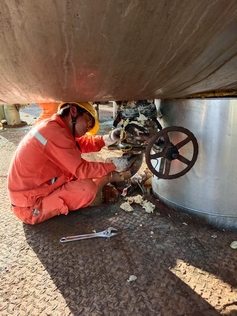 弘旭公司順利開展貴州開陽項目工作(圖3) 弘旭公司順利開展貴州開陽項目工作(圖3)