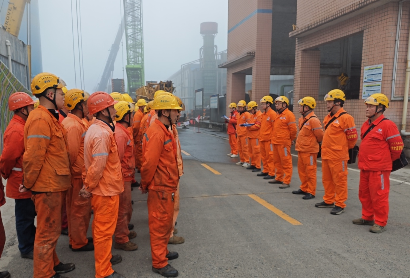 星光奮進(jìn)路 方圓紅旗耀 ——弘旭公司十二月攻堅(jiān)紀(jì)實(shí)(圖2)