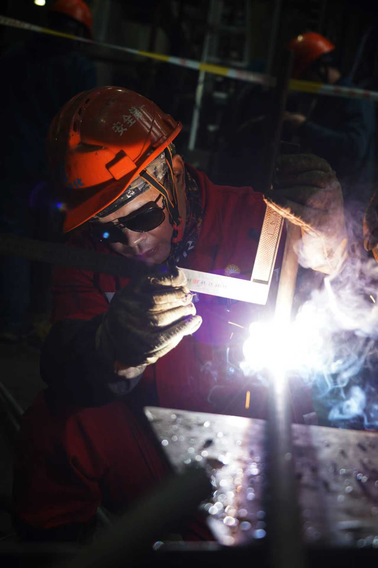 星光奮進(jìn)路 方圓紅旗耀 ——弘旭公司十二月攻堅(jiān)紀(jì)實(shí)(圖6)