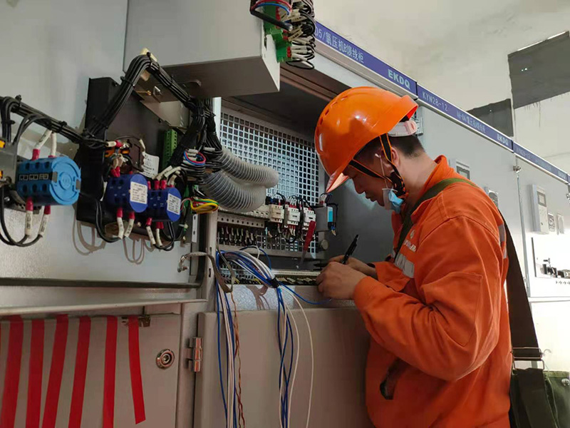 弘旭公司開展實(shí)施瀘州鑫陽鋼鐵公司搬遷項(xiàng)目(圖1) 弘旭公司開展實(shí)施瀘州鑫陽鋼鐵公司搬遷項(xiàng)目(圖1)