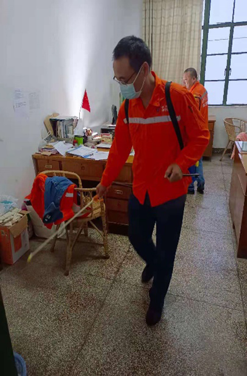 弘旭黨委多措并舉積極開(kāi)展疫情防控工作(圖6) 弘旭黨委多措并舉積極開(kāi)展疫情防控工作(圖6)