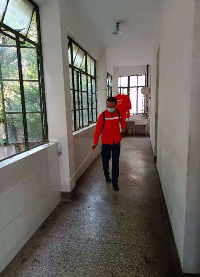 弘旭黨委多措并舉積極開(kāi)展疫情防控工作(圖7) 弘旭黨委多措并舉積極開(kāi)展疫情防控工作(圖7)