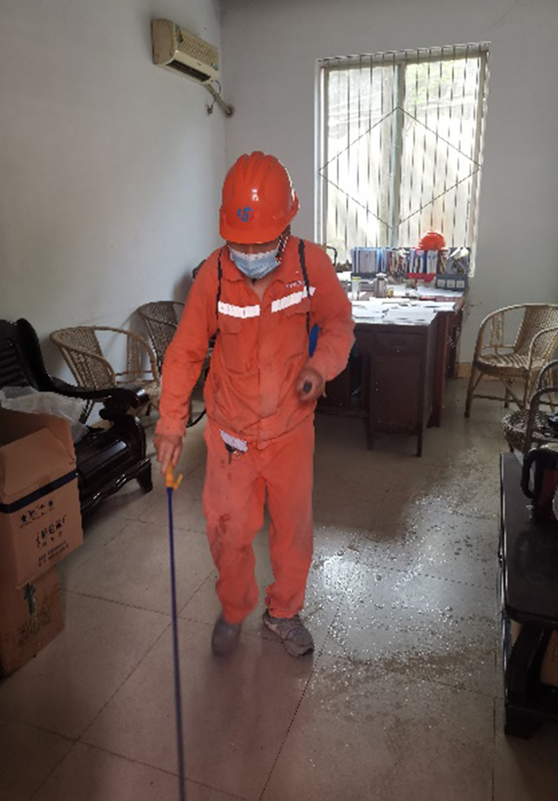 弘旭黨委多措并舉積極開(kāi)展疫情防控工作(圖8) 弘旭黨委多措并舉積極開(kāi)展疫情防控工作(圖8)