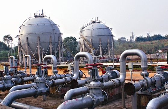 瀘天化40萬(wàn)噸／年甲醇、10萬(wàn)噸／年二甲醚建設(shè)工程(圖3)