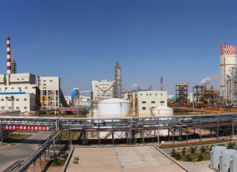 寧夏捷美豐友化工有限公司以煤為原料年產(chǎn)40萬噸合成氨、70萬噸尿素、20萬噸甲