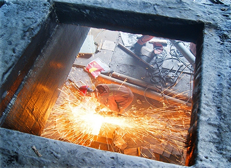 四川瀘天化股份有限公司硝酸銨鈣系列產(chǎn)品項(xiàng)目設(shè)備、安裝施工項(xiàng)目